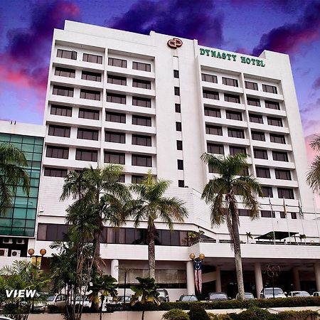 Dynasty Hotel Miri Exterior foto