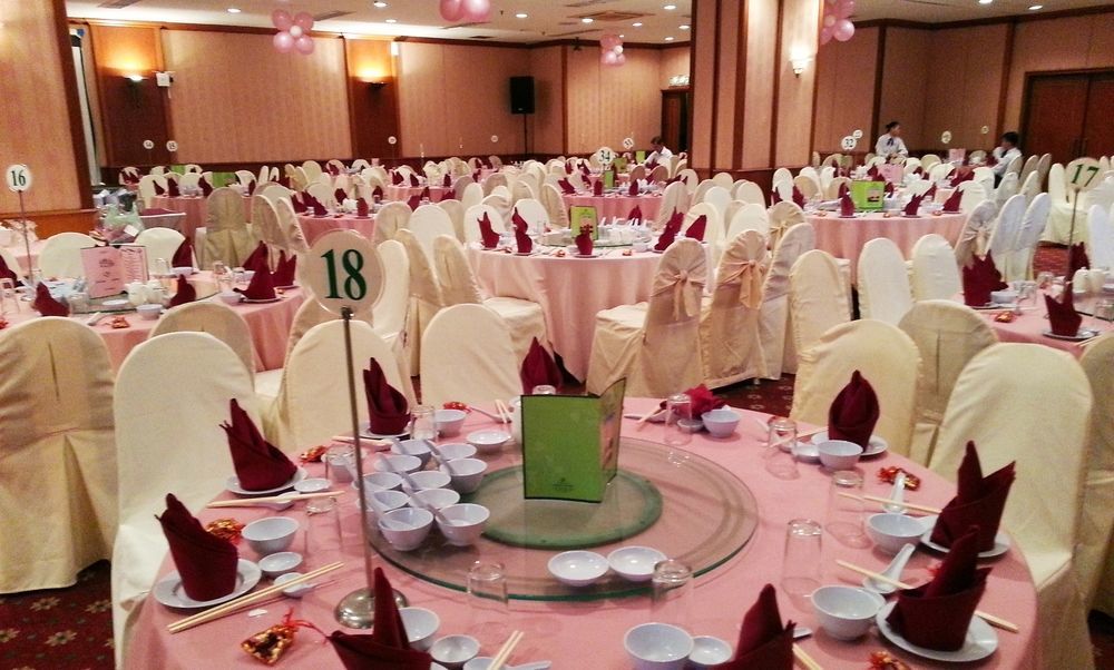 Dynasty Hotel Miri Exterior foto