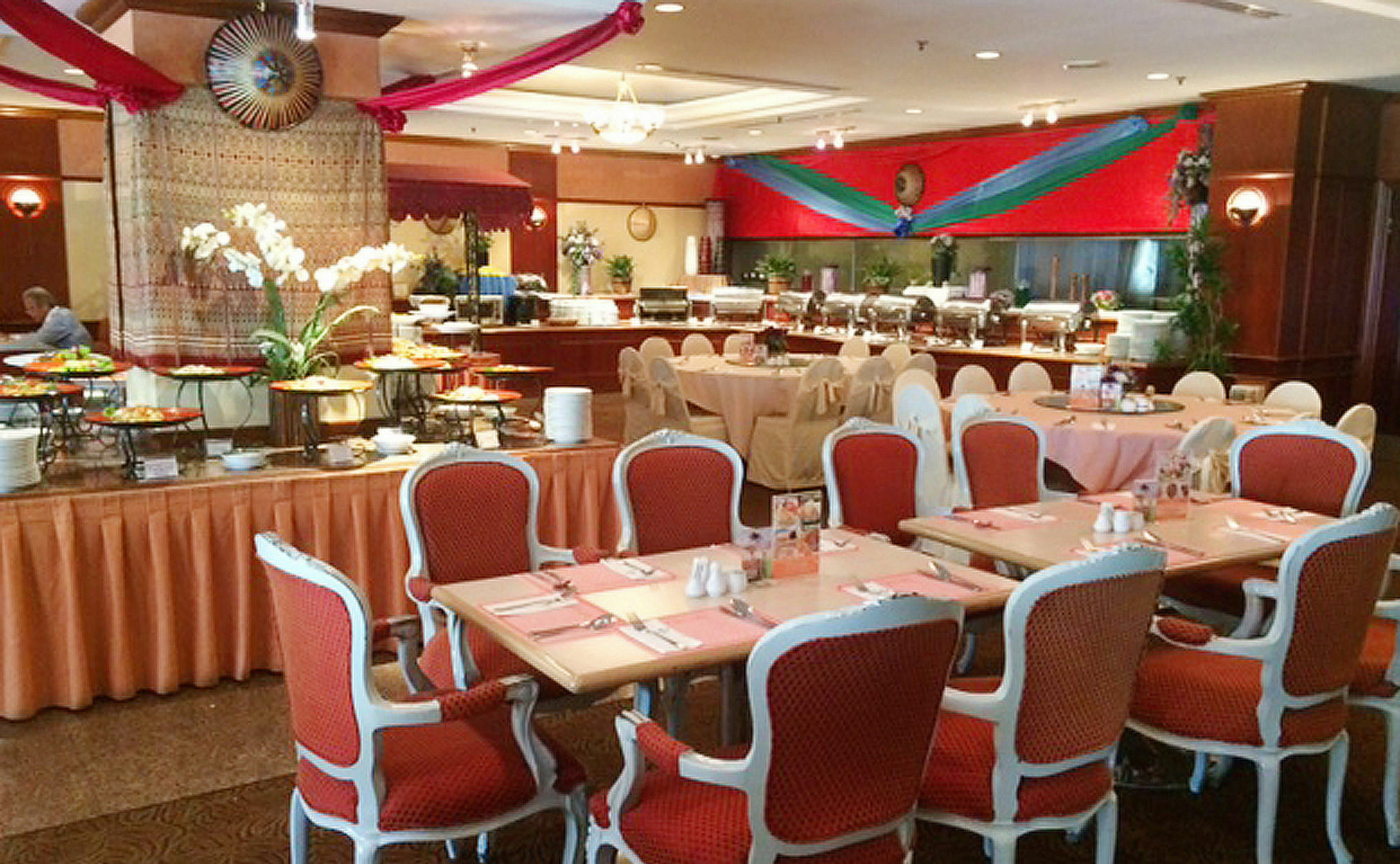 Dynasty Hotel Miri Exterior foto
